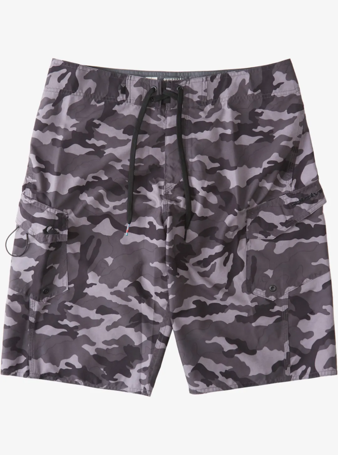 Mens Quiksilver Boardshorts|Manic Camo 22" Boardshorts