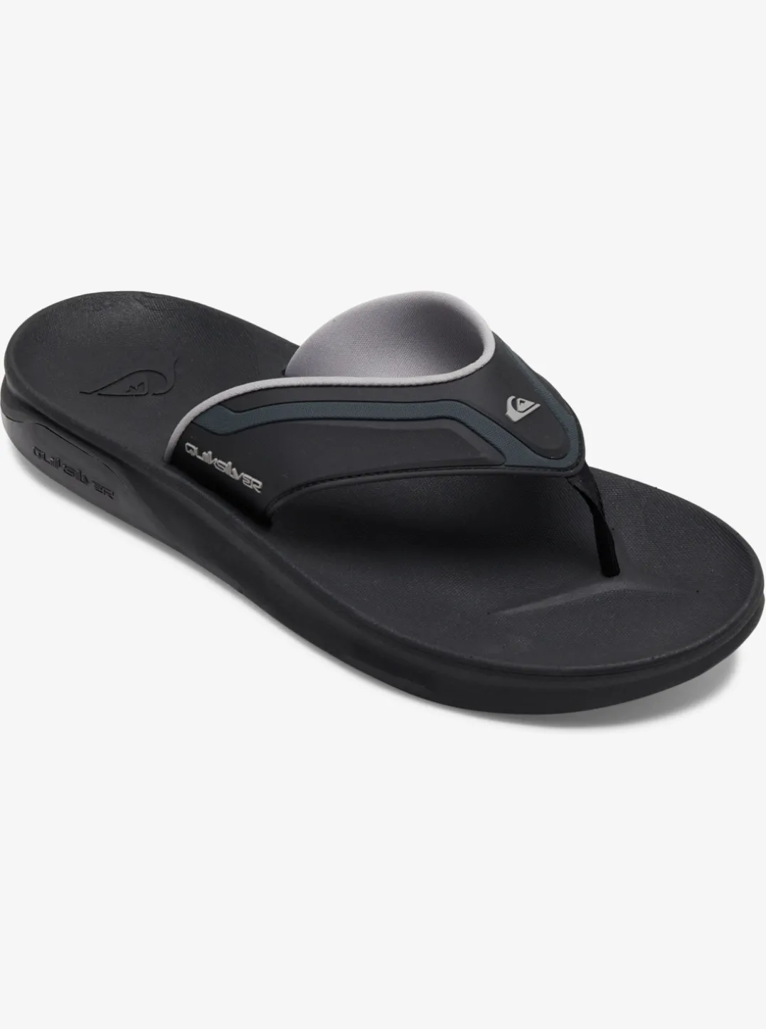 Mens Quiksilver Sandals|Mathodic Recovery Sandals