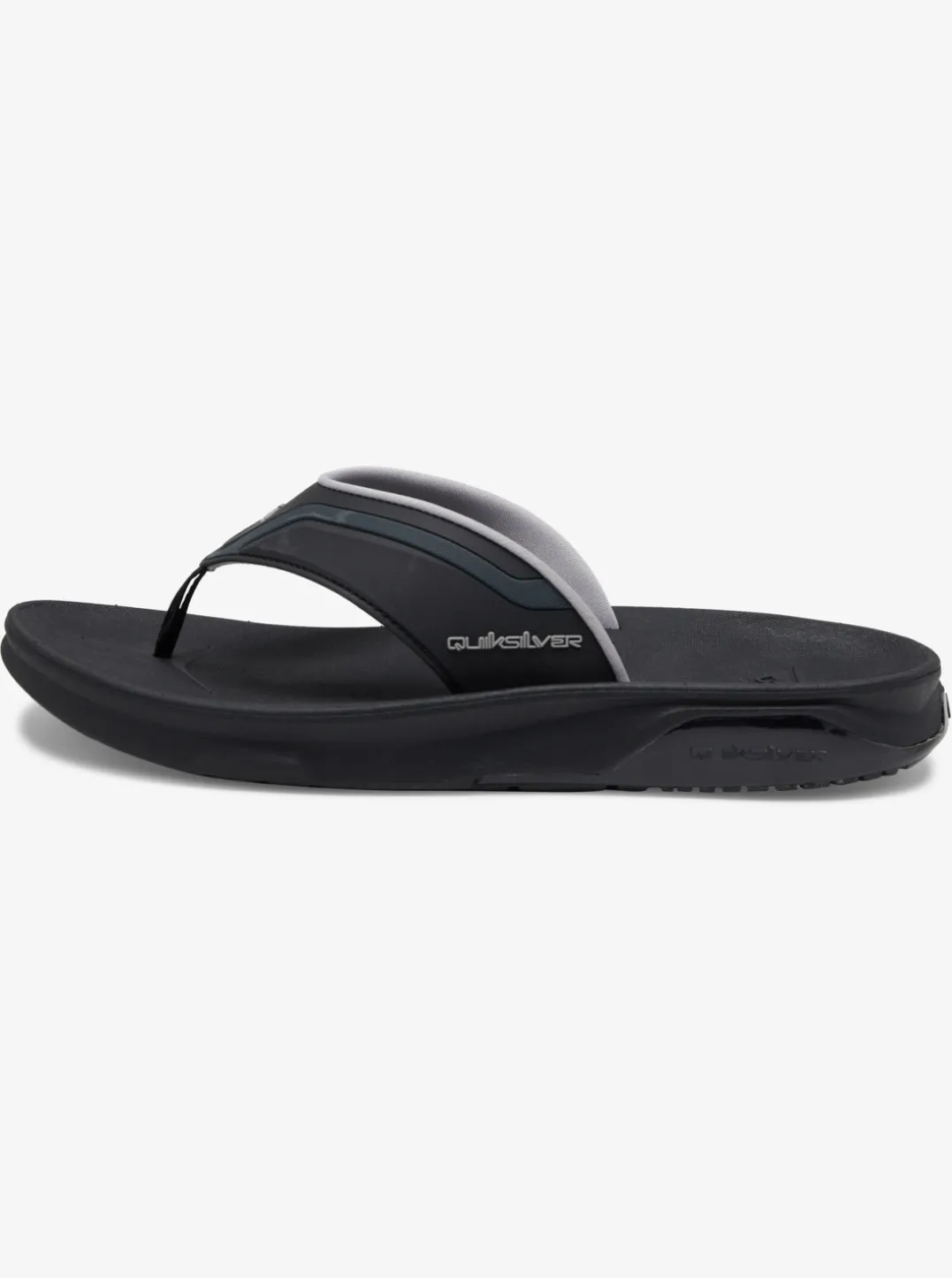 Mens Quiksilver Sandals|Mathodic Recovery Sandals