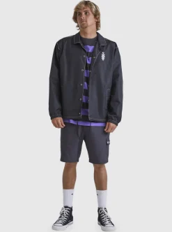 Mens Quiksilver Jackets|Mercury Jacket