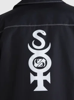 Mens Quiksilver Jackets|Mercury Jacket
