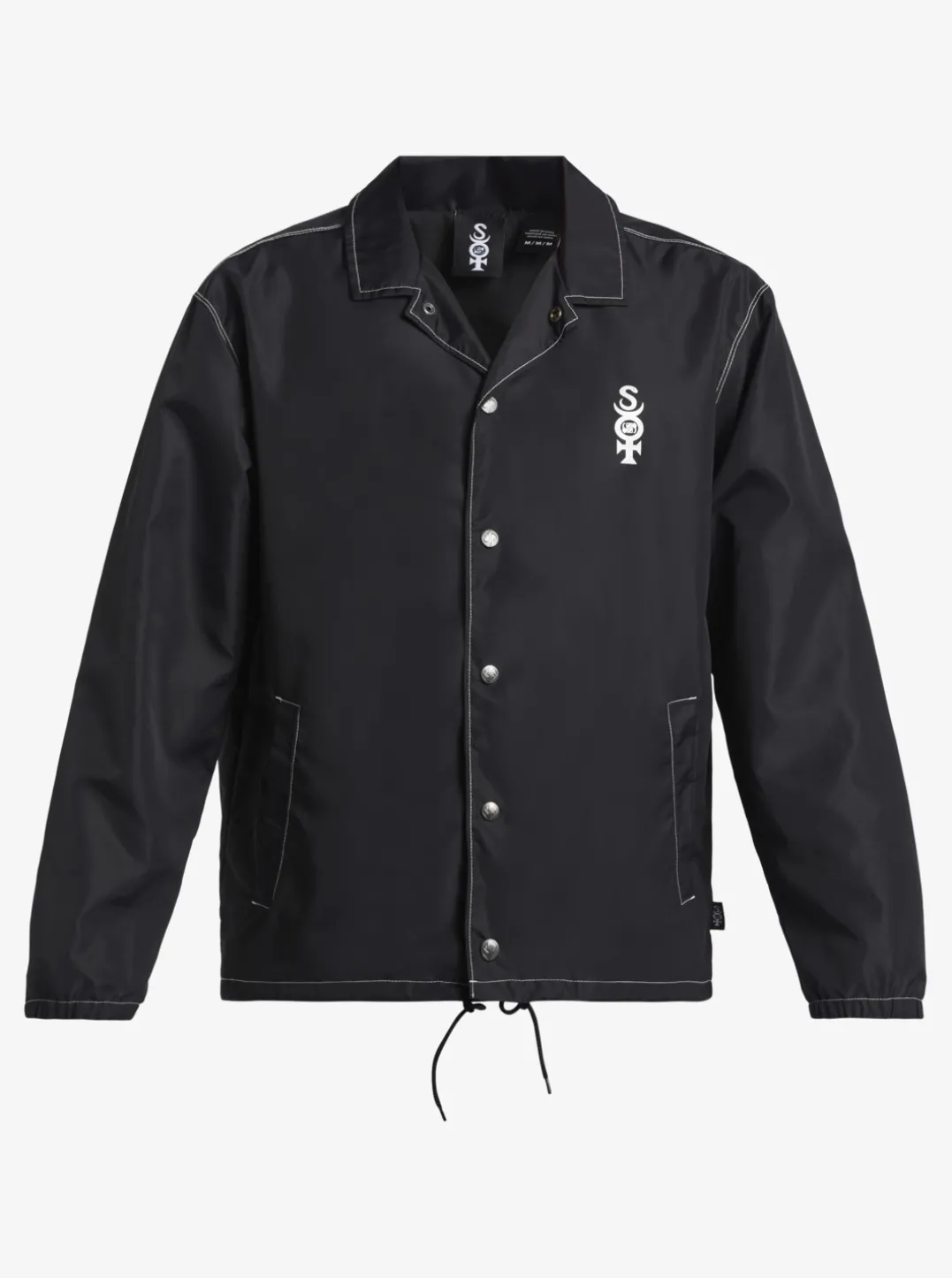 Mens Quiksilver Jackets|Mercury Jacket