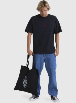Mens Quiksilver Tees|Mercury T-Shirt