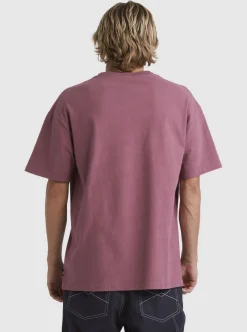 Mens Quiksilver Tees|Mercury T-Shirt
