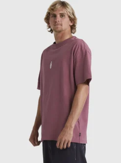 Mens Quiksilver Tees|Mercury T-Shirt