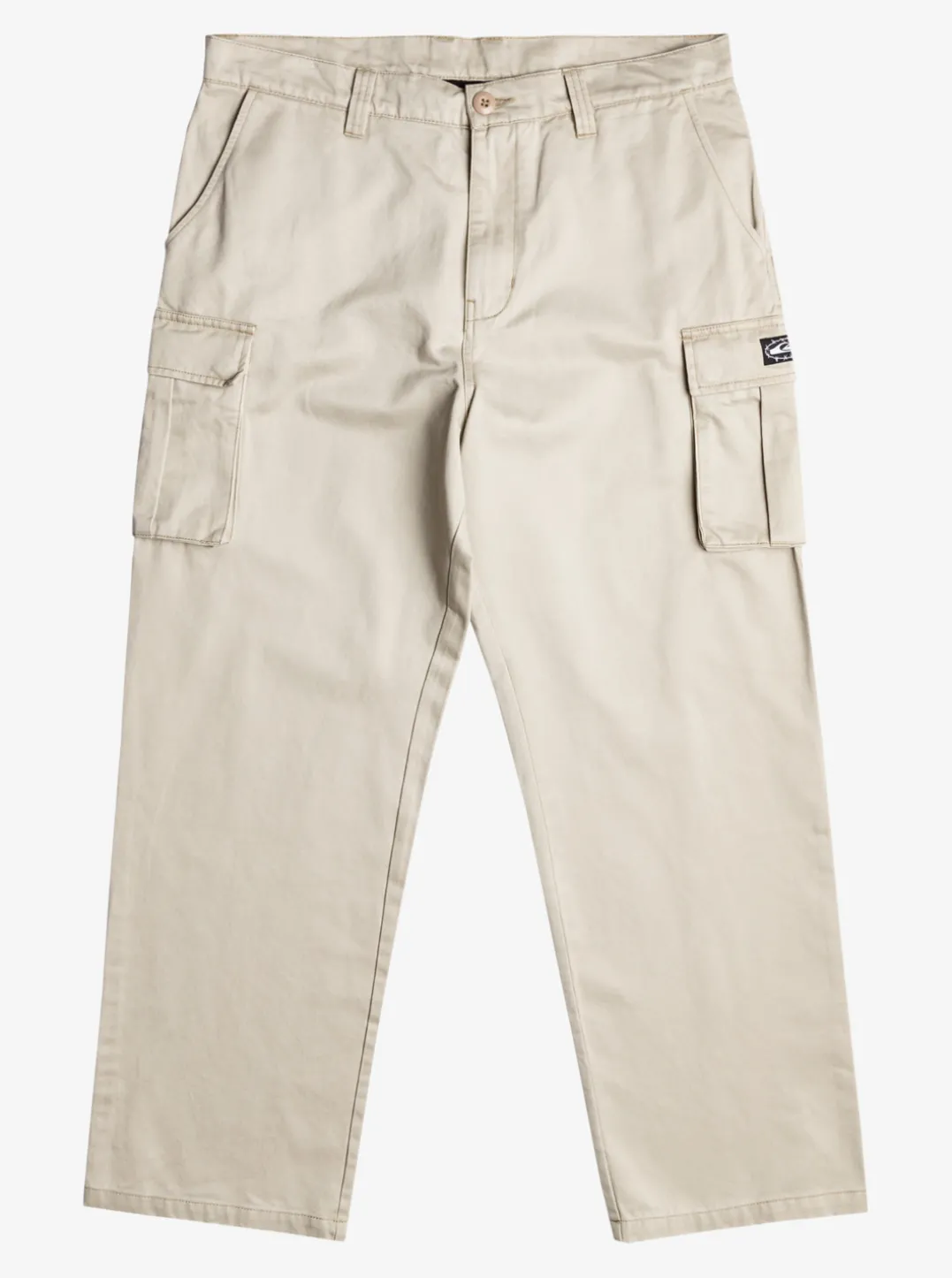 Mens Quiksilver Pants|Mikey Cargo Pants
