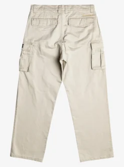 Mens Quiksilver Pants|Mikey Cargo Pants