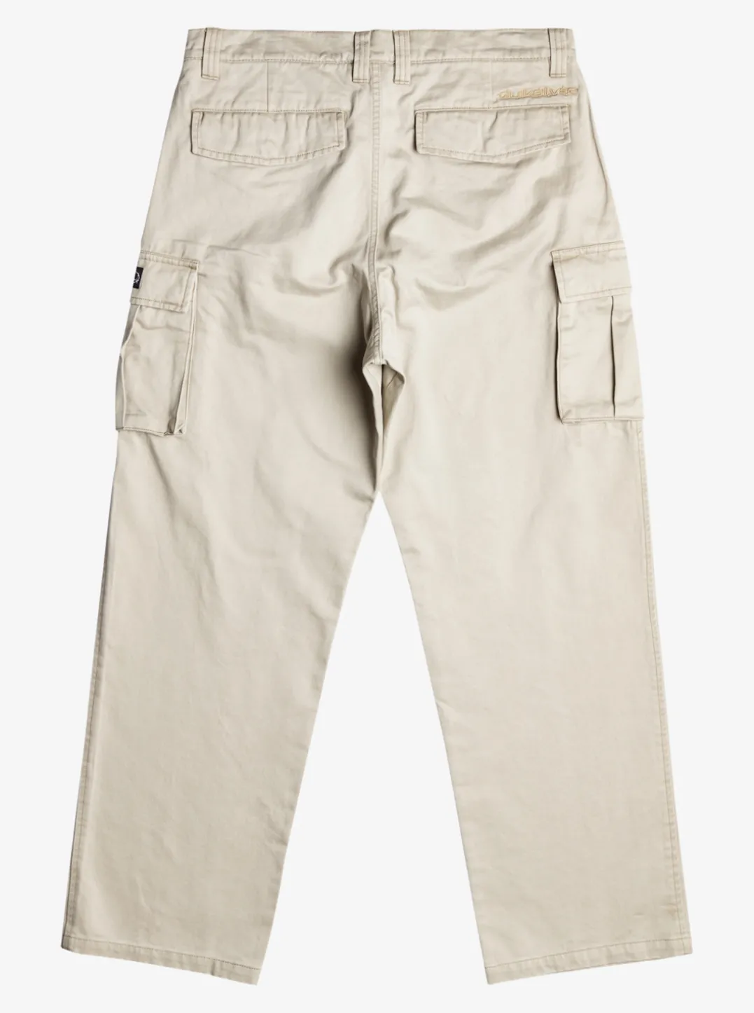Mens Quiksilver Pants|Mikey Cargo Pants
