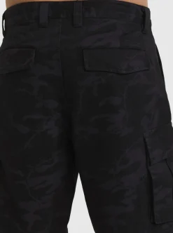 Mens Quiksilver Shorts & Amphibians|Mikey Cargo Shorts