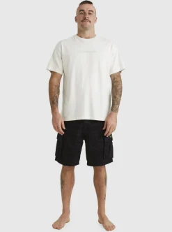 Mens Quiksilver Shorts & Amphibians|Mikey Cargo Shorts