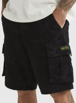 Mens Quiksilver Shorts & Amphibians|Mikey Cargo Shorts