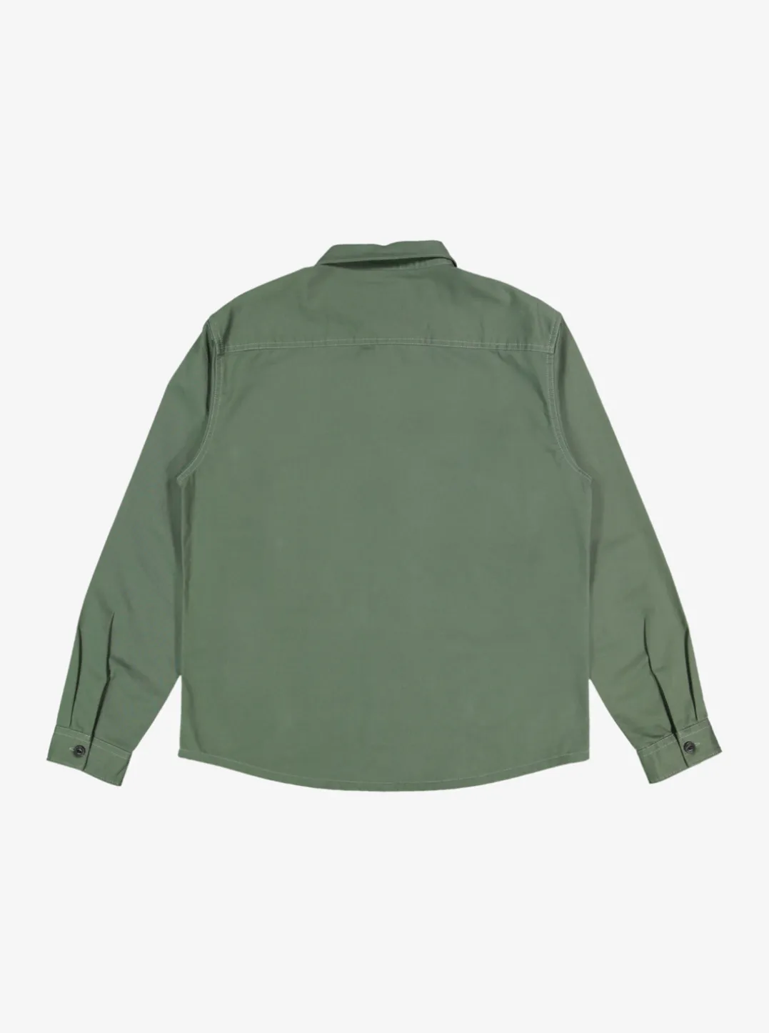 Mens Quiksilver Shirts & Polos|Mikey Long Sleeve Shirt