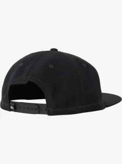 Mens Quiksilver Hats|Mikey Snapback Hat