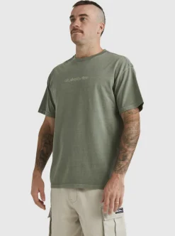 Mens Quiksilver Tees|Mikey T-Shirt