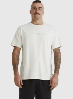 Mens Quiksilver Tees|Mikey T-Shirt