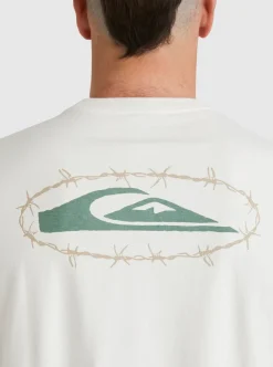 Mens Quiksilver Tees|Mikey T-Shirt