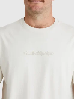 Mens Quiksilver Tees|Mikey T-Shirt