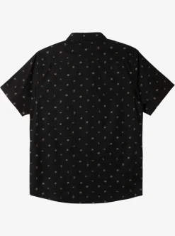 Mens Quiksilver Shirts & Polos|Minimo Short Sleeve Shirt