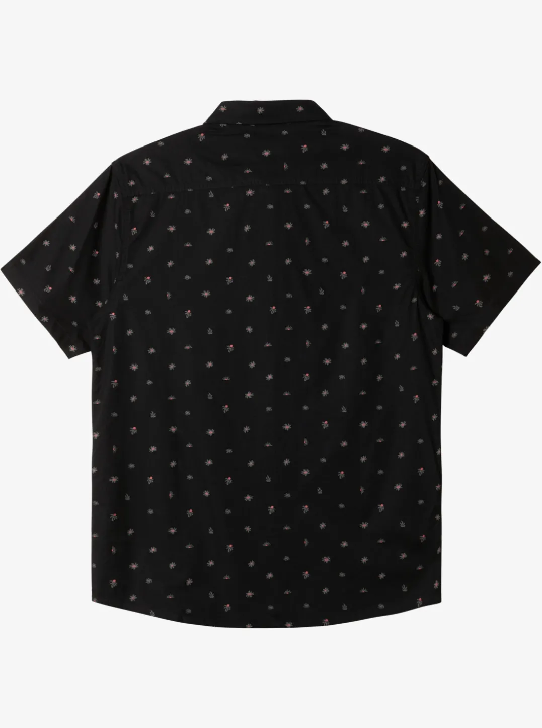 Mens Quiksilver Shirts & Polos|Minimo Short Sleeve Shirt