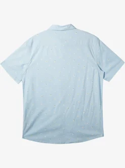 Mens Quiksilver Shirts & Polos|Minimo Short Sleeve Shirt