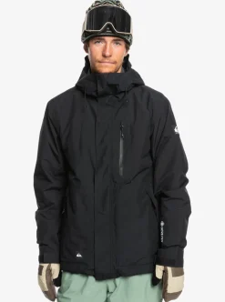 Mens Quiksilver Layers|Mission Gore-Tex® Snow Jacket