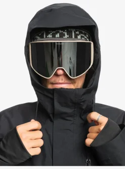 Mens Quiksilver Layers|Mission Gore-Tex® Snow Jacket
