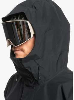 Mens Quiksilver Layers|Mission Gore-Tex® Snow Jacket