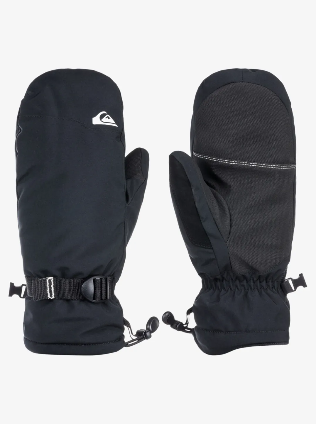 Mens Quiksilver Accessories|Mission Mitt Insulated Ski/Snowboard Mittens