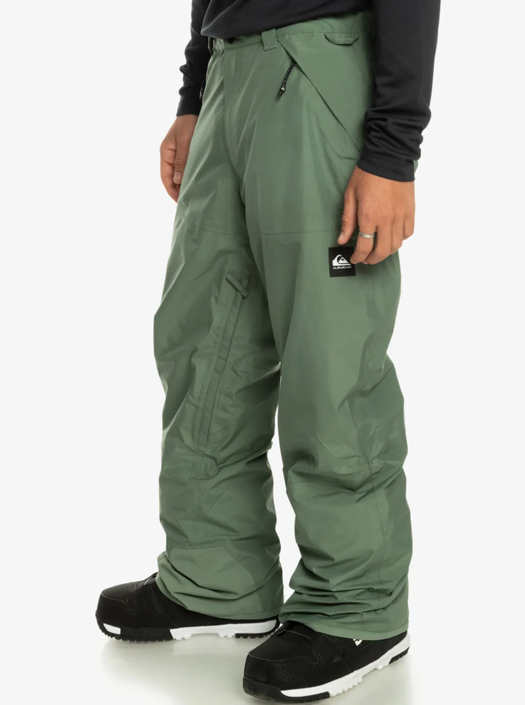 Mens Quiksilver Snow Pants|Mission Shell Pro Gore-Tex® Snow Pants