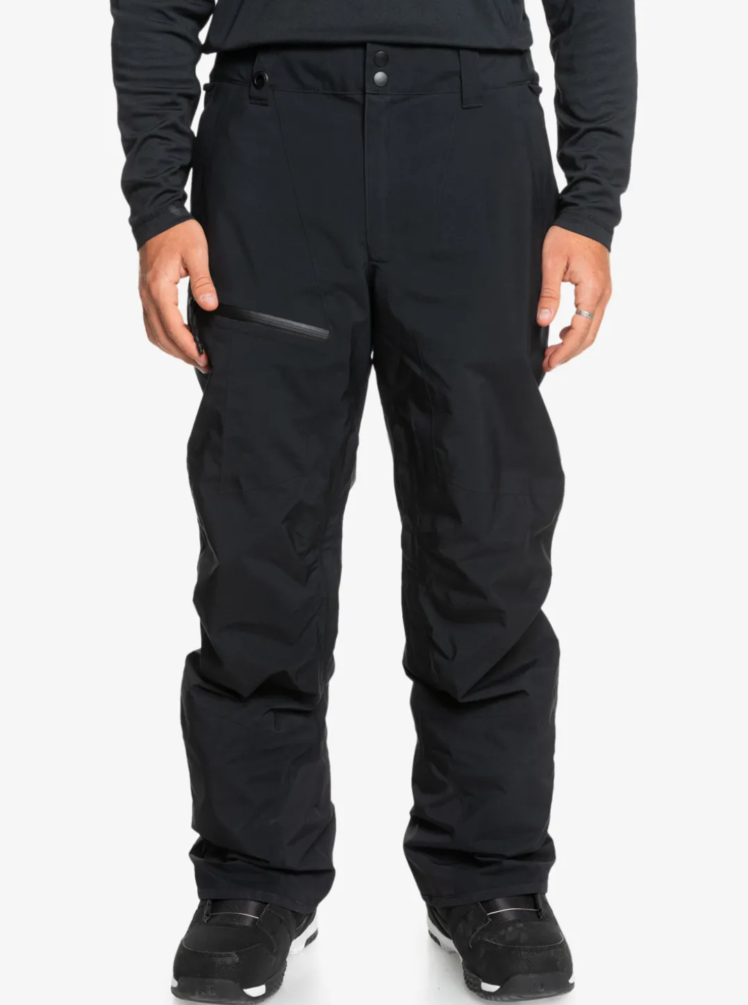 Mens Quiksilver Snow Pants|Mission Shell Pro Gore-Tex® Snow Pants