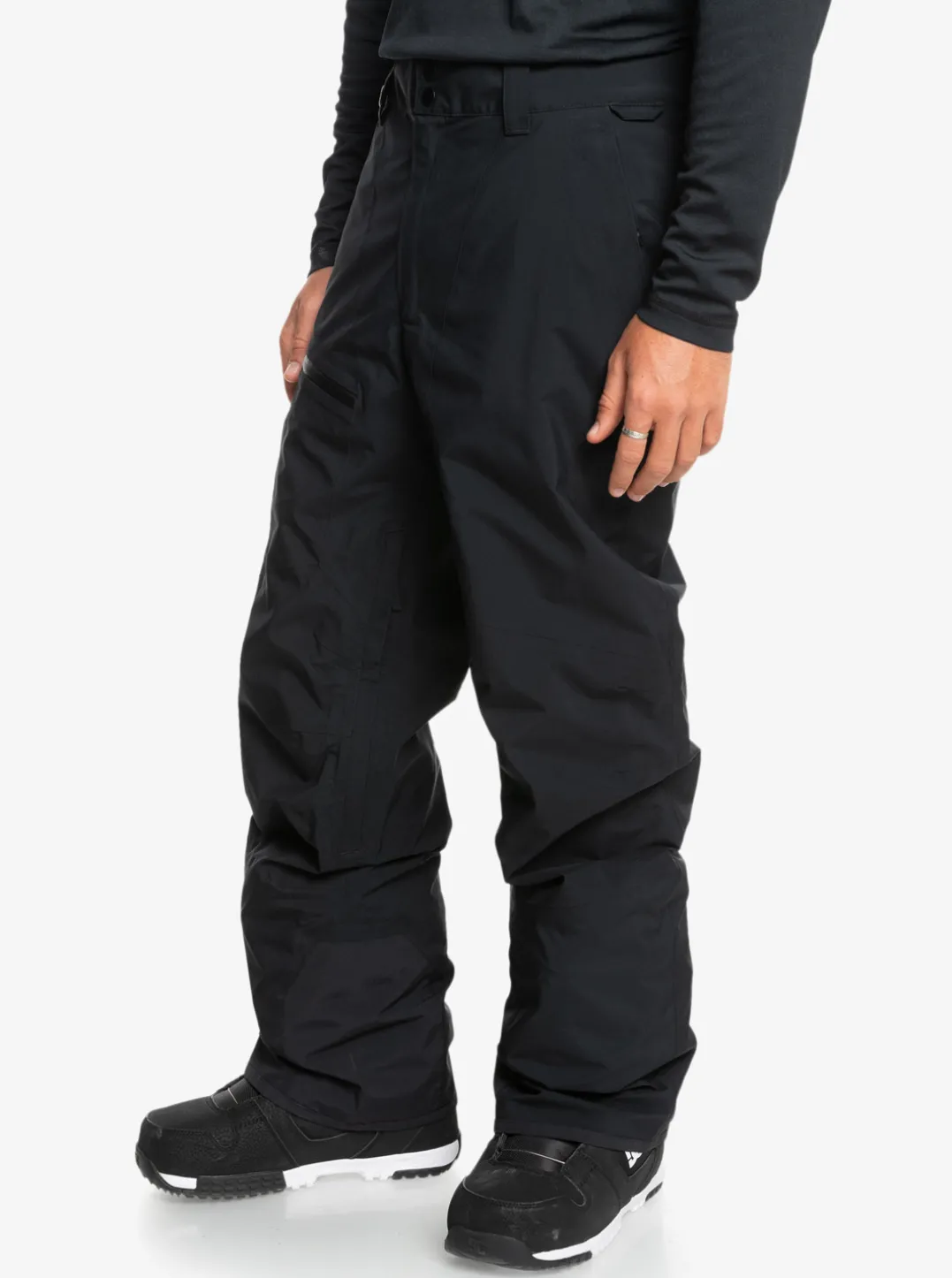 Mens Quiksilver Snow Pants|Mission Shell Pro Gore-Tex® Snow Pants