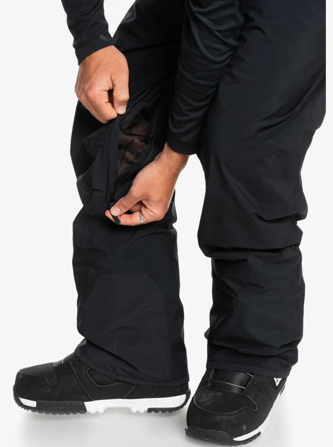 Mens Quiksilver Snow Pants|Mission Shell Pro Gore-Tex® Snow Pants
