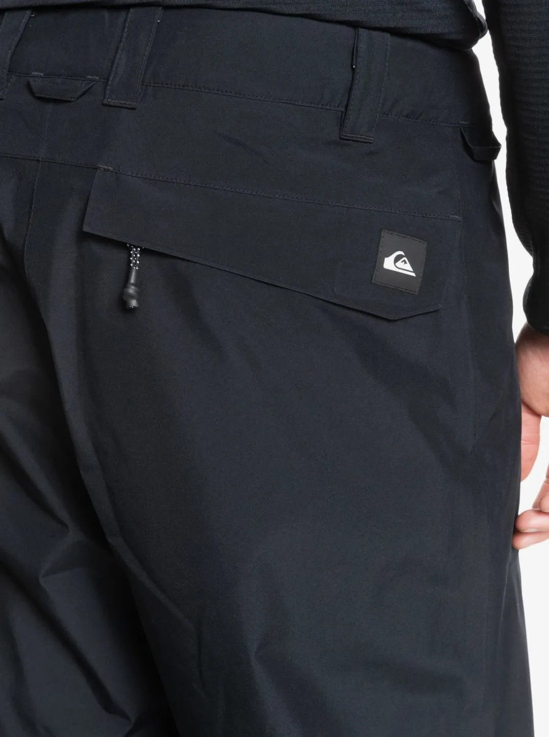 Mens Quiksilver Snow Pants|Mission Shell Pro Gore-Tex® Snow Pants