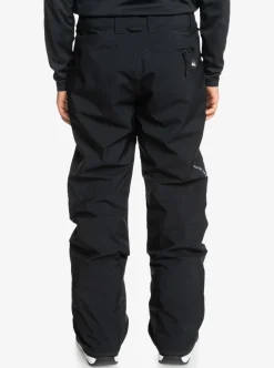 Mens Quiksilver Snow Pants|Mission Shell Pro Gore-Tex® Snow Pants