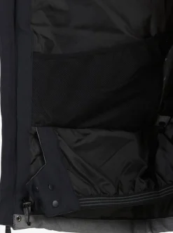 Mens Quiksilver Layers|Mission Solid Insulated Snow Jacket