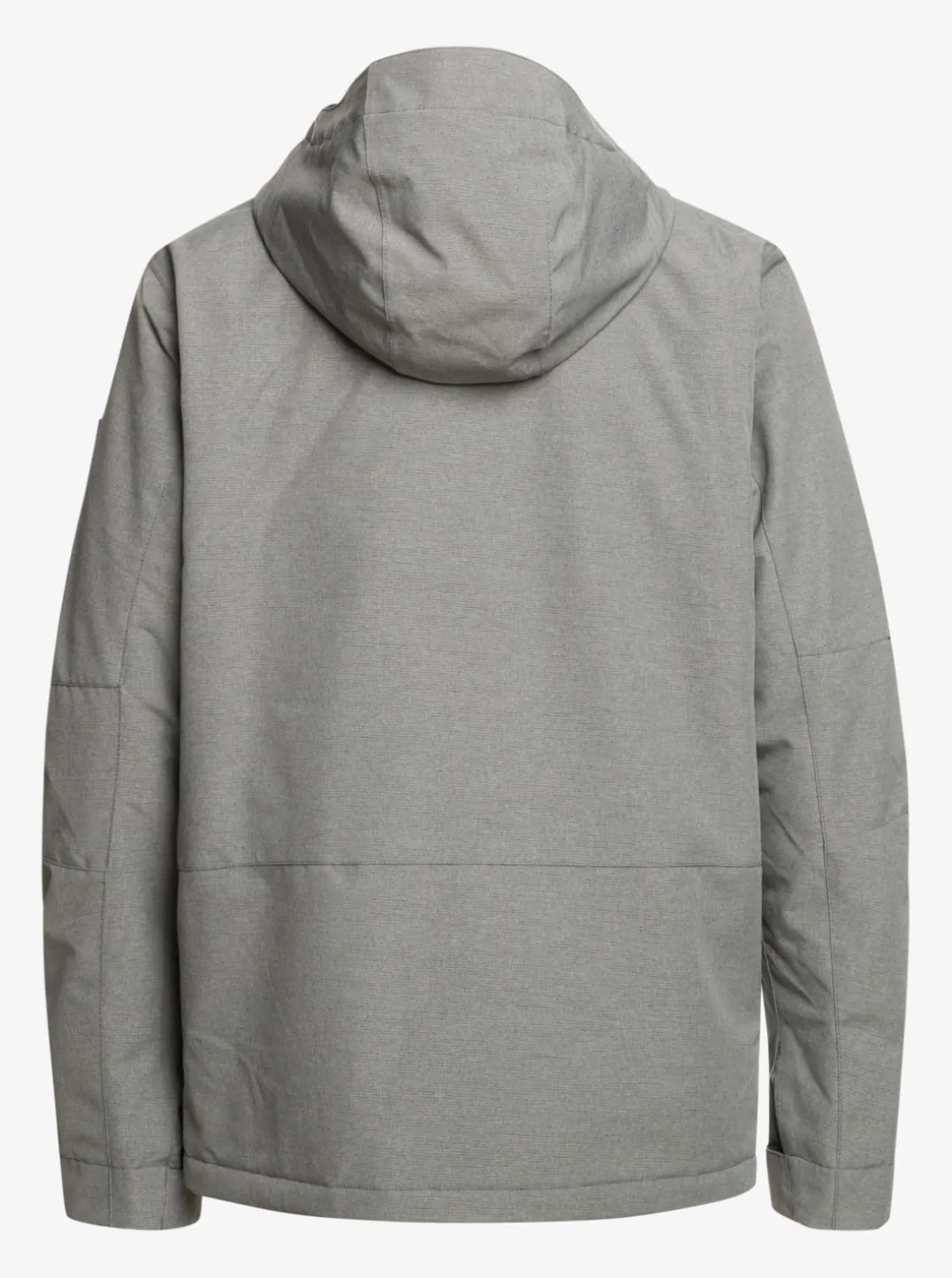 Mens Quiksilver Layers|Mission Solid Insulated Snow Jacket
