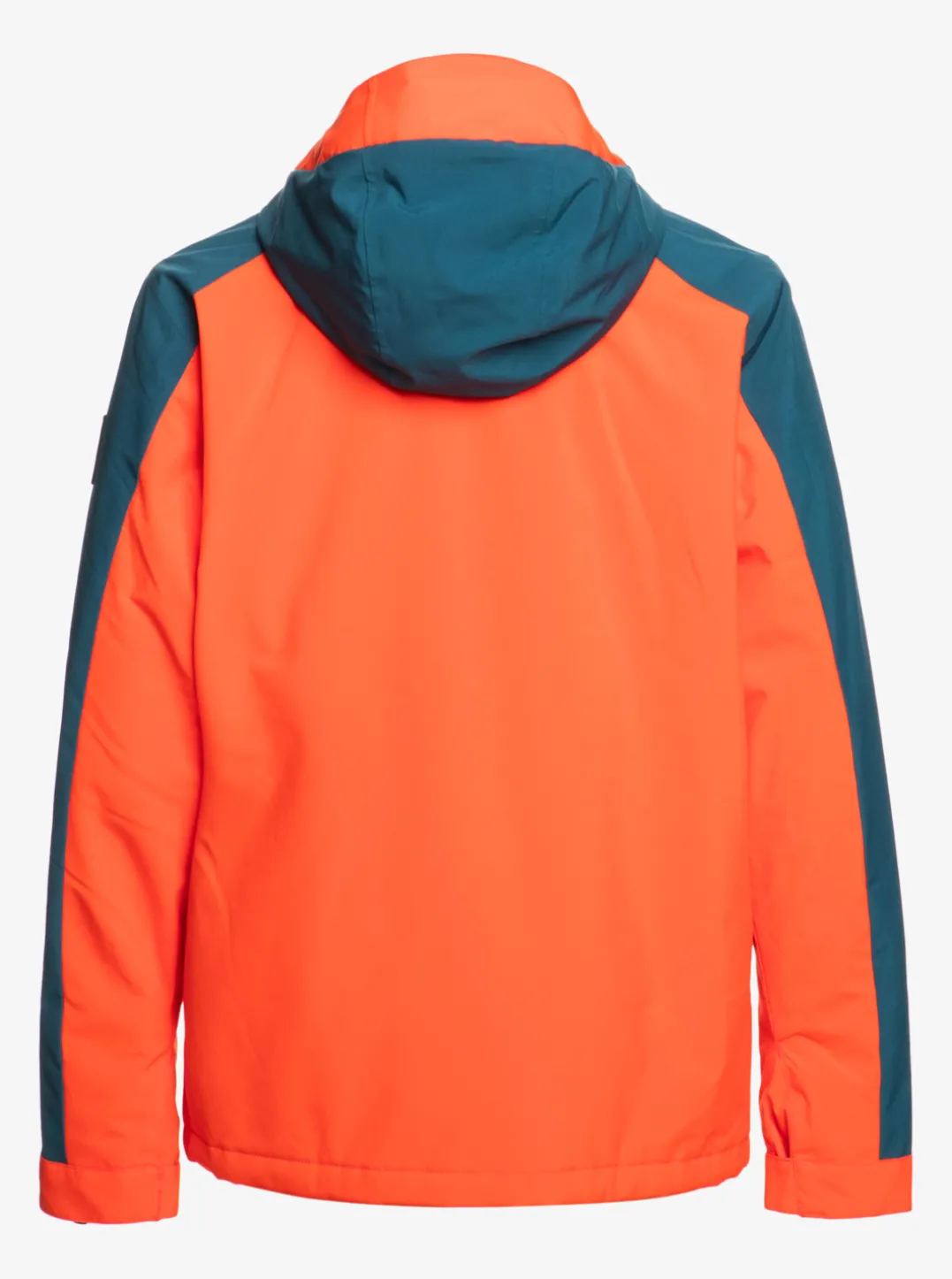 Mens Quiksilver Layers|Mission Technical Snow Jacket
