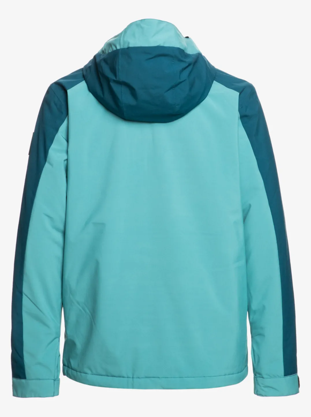 Mens Quiksilver Layers|Mission Technical Snow Jacket