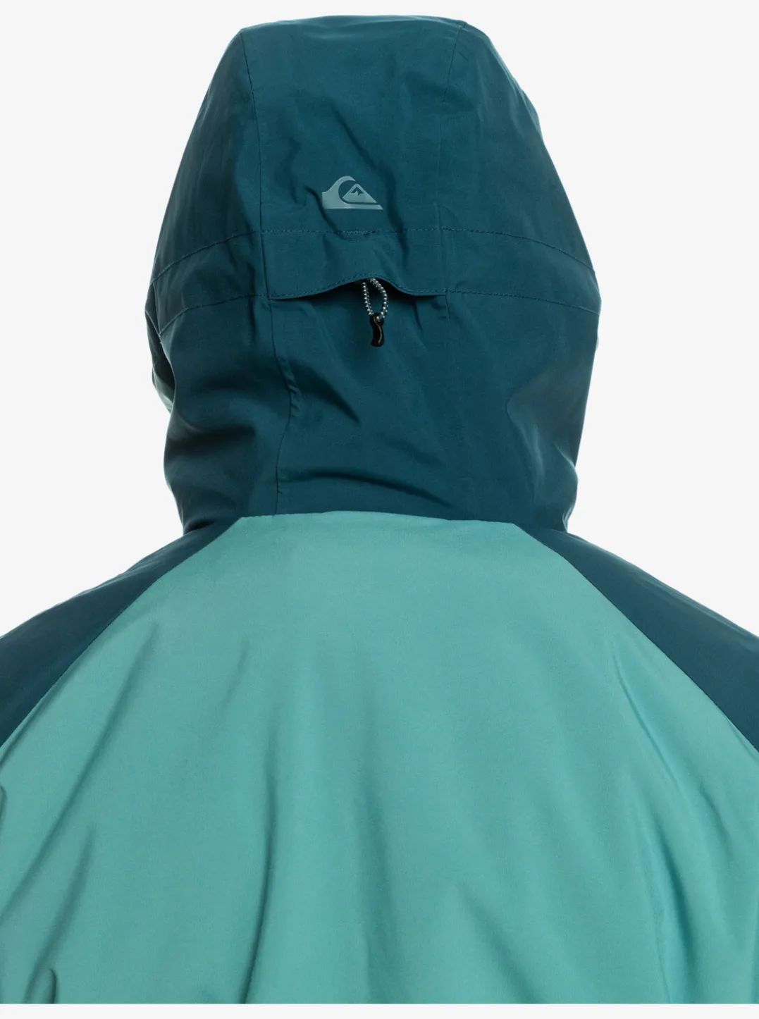 Mens Quiksilver Layers|Mission Technical Snow Jacket