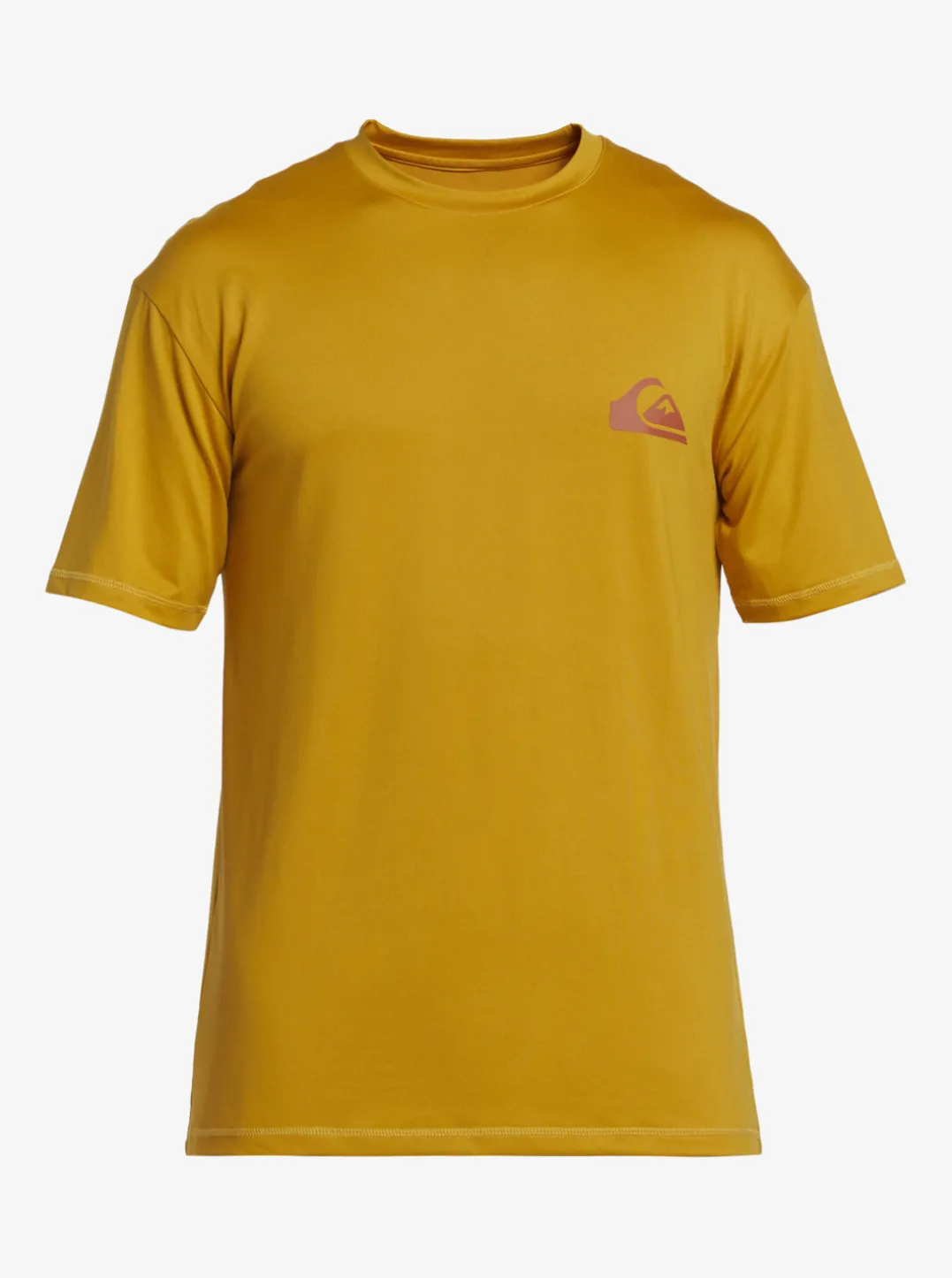 Mens Quiksilver Rashguards|Mix Session Upf 50 Short Sleeve Surf Tee