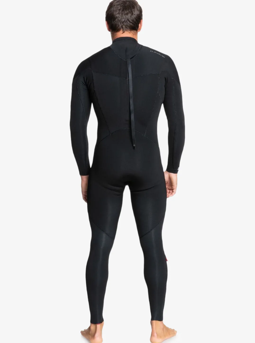 Mens Quiksilver Wetsuits|5/4/3Mm Everyday Sessions Back Zip Wetsuit
