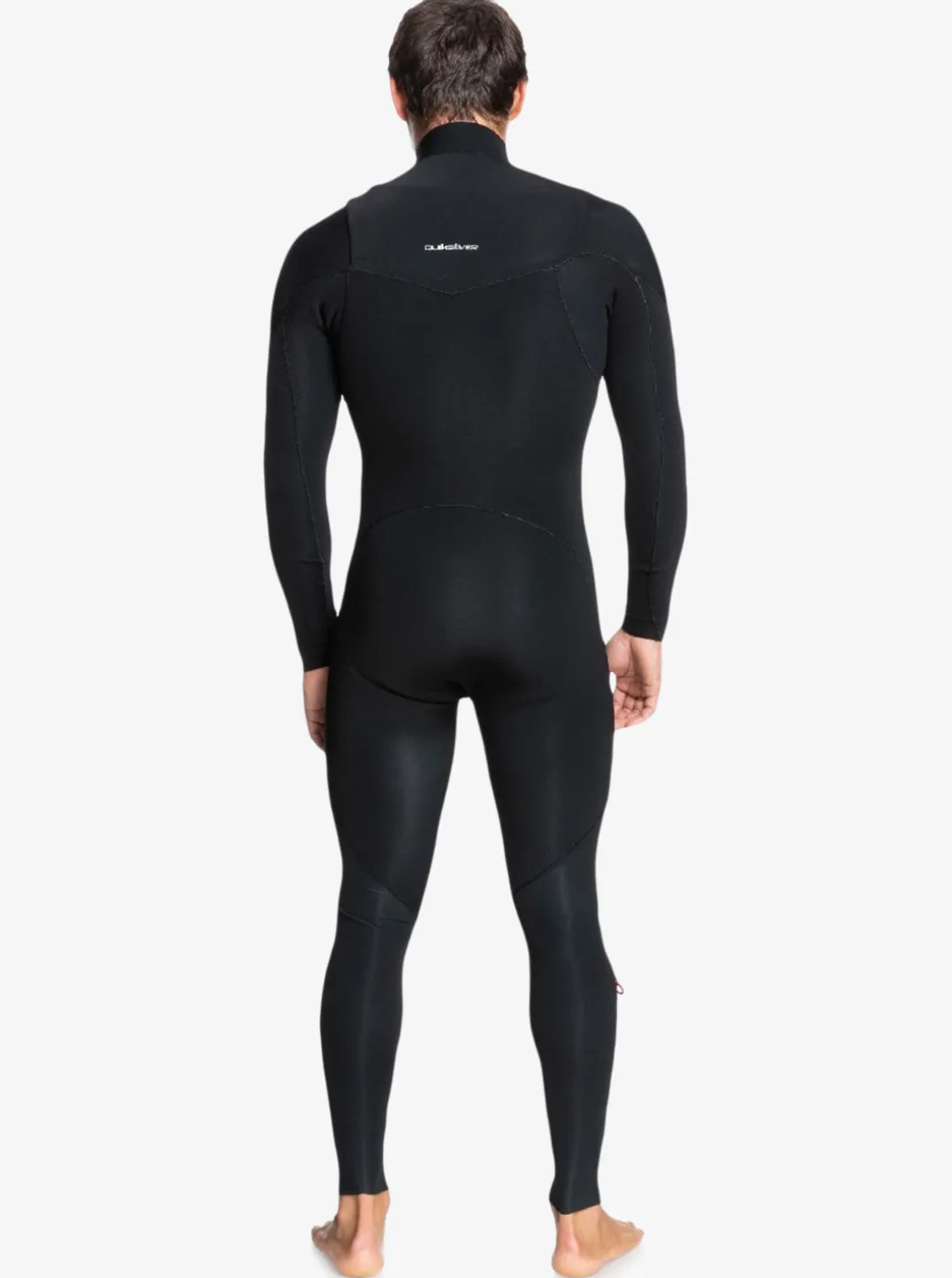 Mens Quiksilver Wetsuits|3/2Mm Everyday Sessions Chest Zip Wetsuit