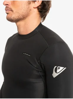 Mens Quiksilver Wetsuits|2Mm Everyday Sessions Long Sleeve Wetsuit Jacket