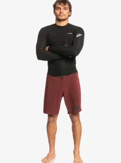 Mens Quiksilver Wetsuits|2Mm Everyday Sessions Long Sleeve Wetsuit Jacket