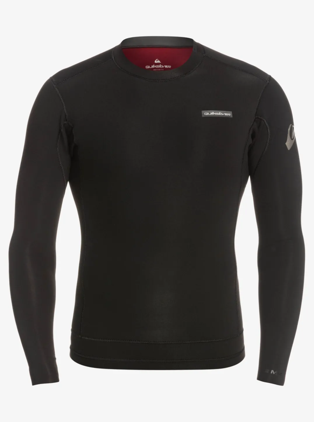 Mens Quiksilver Wetsuits|2Mm Everyday Sessions Long Sleeve Wetsuit Jacket