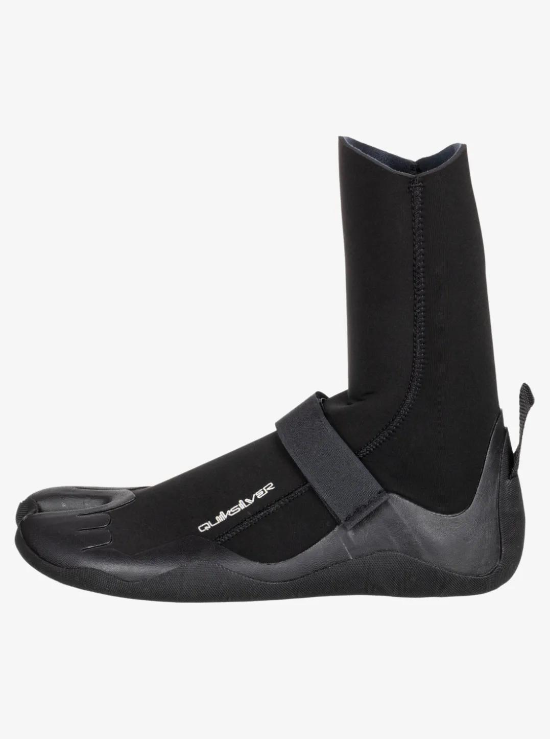 Mens Quiksilver Wetsuits|5Mm Everyday Sessions Split Toe Wetsuit Boots