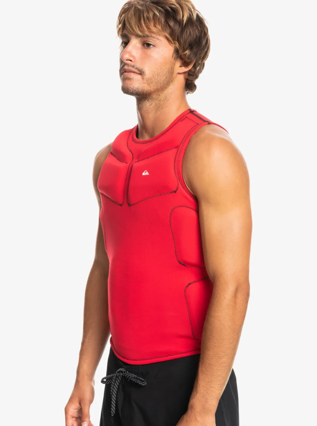 Mens Quiksilver Wetsuits|1Mm Highline Pro Impact Wetsuit Jacket