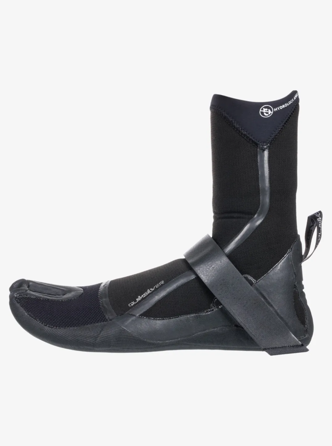 Mens Quiksilver Wetsuits|5Mm Marathon Sessions Split Toe Wetsuit Boots