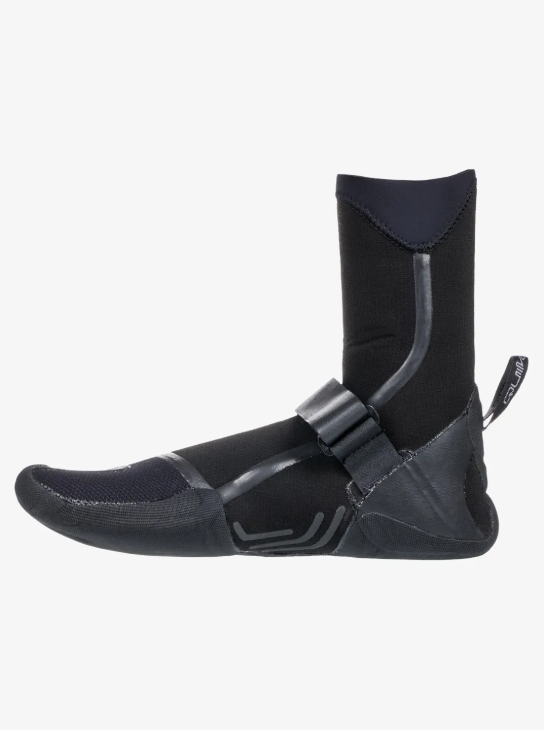 Mens Quiksilver Wetsuits|5Mm Marathon Sessions Split Toe Wetsuit Boots