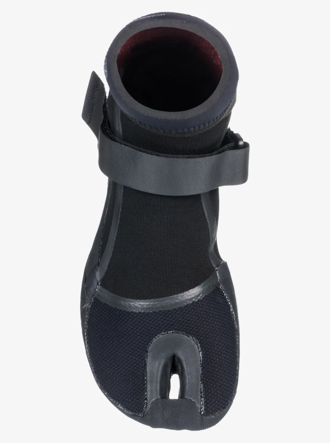 Mens Quiksilver Wetsuits|5Mm Marathon Sessions Split Toe Wetsuit Boots